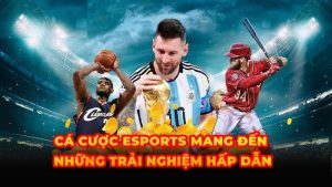 chia sẻ kinh nghiệm cá cược esports