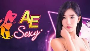 giới thiệu sảnh casino ae sexy