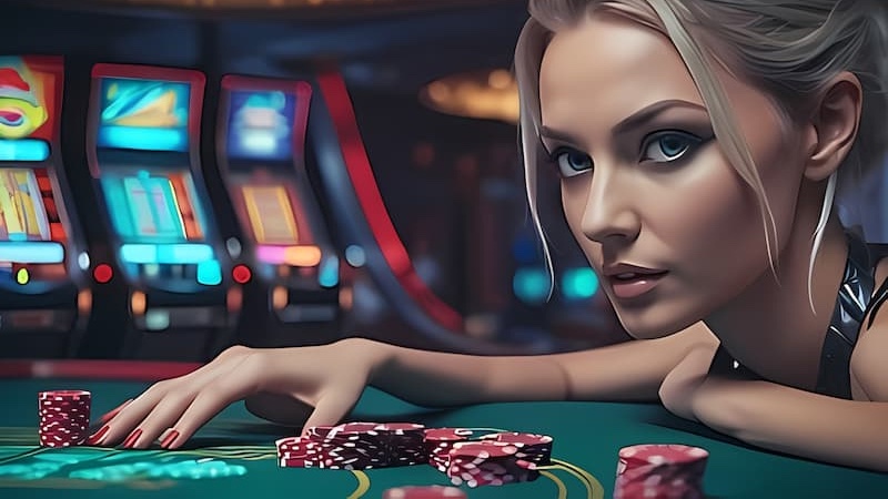 Lý do vì sao khách hàng lựa chọn sảnh casino AE Sexy?