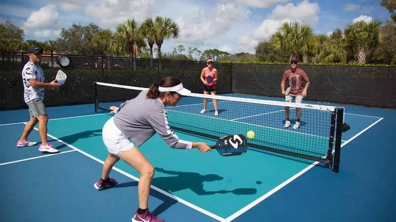 Kinh nghiệm cá độ Pickleball chắc thắng 