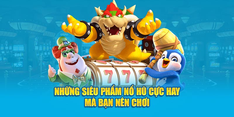 Những chủ đề game nổ hũ W88 không thể bỏ lỡ 