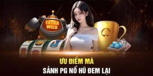 giới thiệu sảnh nổ hũ pg