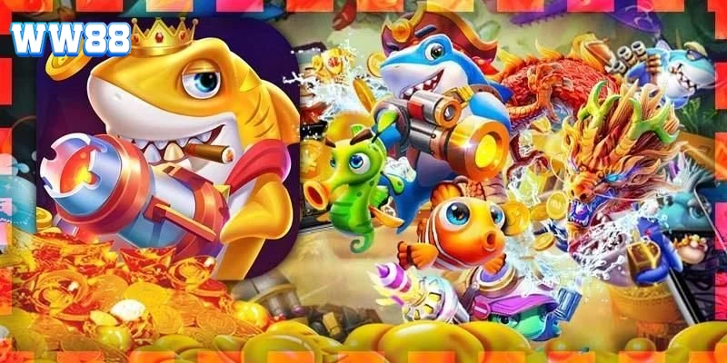 Các Game Nổ Hũ Phổ Biến tại WW88