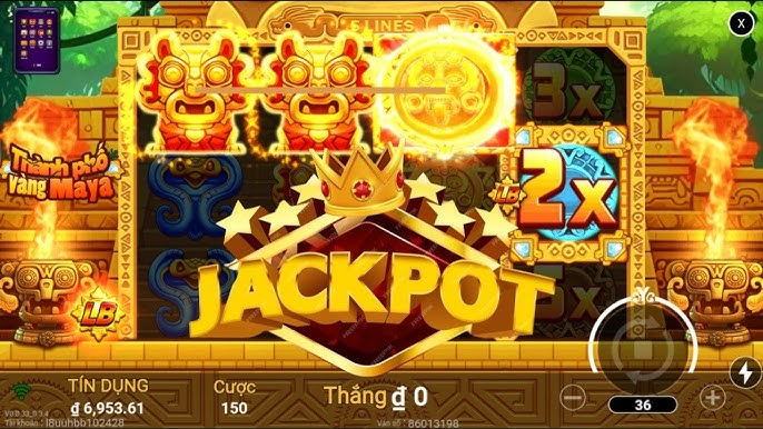 Top 5 trò nổ hũ có jackpot lớn